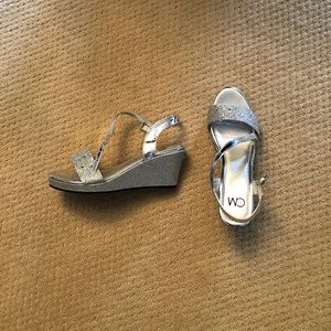 Girls dressy sandals